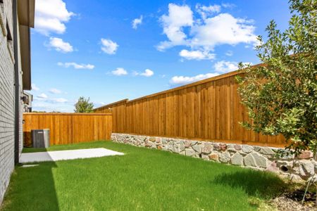 Willow Grove Verandas by Grenadier Homes in Melissa - photo 14 14