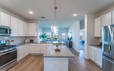 Willow View by CastleRock Communities in Converse - photo 27 27