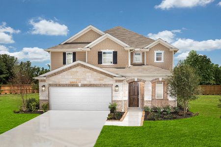 Mustang Ridge by KB Home in Magnolia - photo 6 6