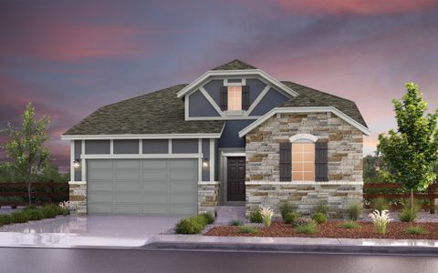 Macanta City Collection by Taylor Morrison in Castle Rock - photo 28 28