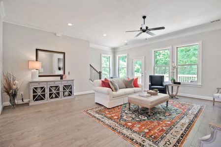 Summit at River Run by Peachtree Residential in Davidson - photo 30 30