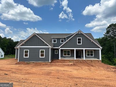 Reagan Farm by Jeff Lindsey Communities in Newnan - photo