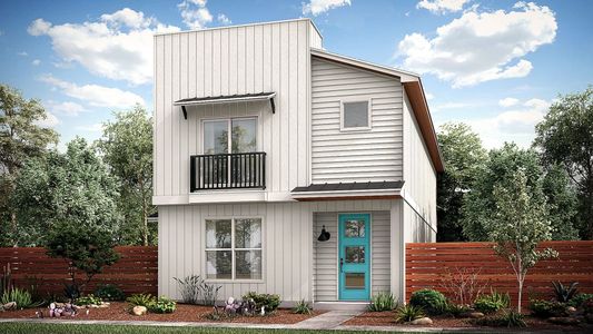 Coopers Square by Legacy Communities in Austin - photo 1 1
