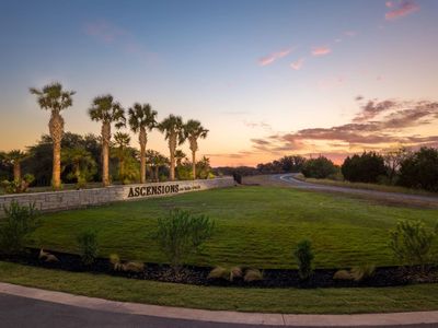 Ascensions on Lake Travis by Resort Home Builders in Spicewood - photo