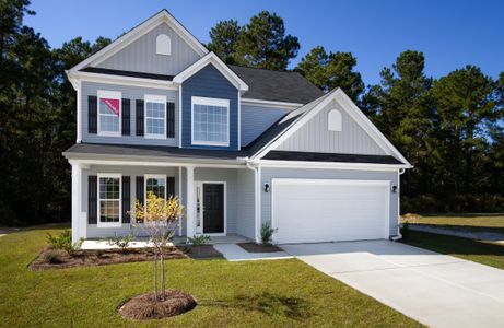 Daniel Farms by Eastwood Homes in Benson - photo