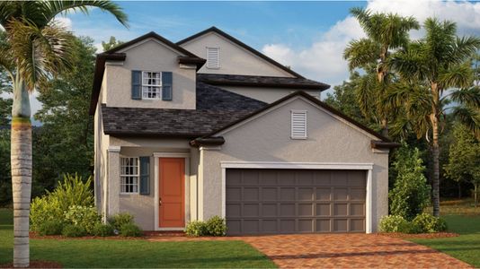 Connerton: Sagewood Manors by Lennar in Land O' Lakes - photo 14 14