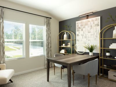 Southwinds by Meritage Homes in Baytown - photo 15 15