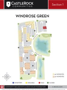 Windrose Green by CastleRock Communities in Angleton - photo 26