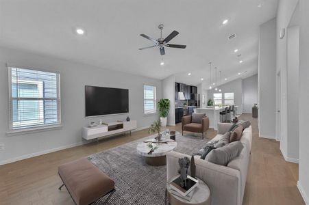 Cypress Oaks North by Saratoga Homes in Cypress - photo 17 17