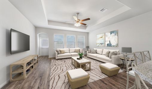 Willowpoint by K. Hovnanian® Homes in Tomball - photo 17 17
