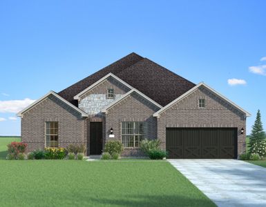 Valencia On The Lake by Mattamy Homes in Little Elm - photo 1