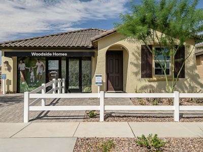 Mesquite at North Creek by Woodside Homes in Queen Creek - photo 12 12