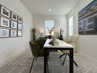 Highland Commons by CitySide Homes in Houston - photo 53 53