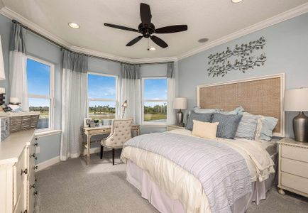 Eave's Bend at Artisan Lakes by Taylor Morrison in Palmetto - photo 61 61