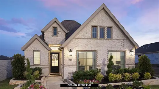 Jordan Ranch 40' by Perry Homes in Pattison - photo 17 17