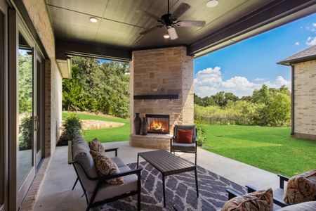 Montalcino Estates by Our Country Homes in Flower Mound - photo 13