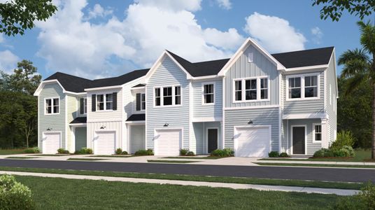 Willow Bend Townhomes by Lennar in North Charleston - photo 2