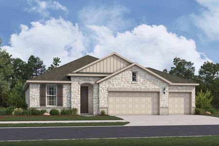 Weltner Farms by Beazer Homes in New Braunfels - photo 6 6