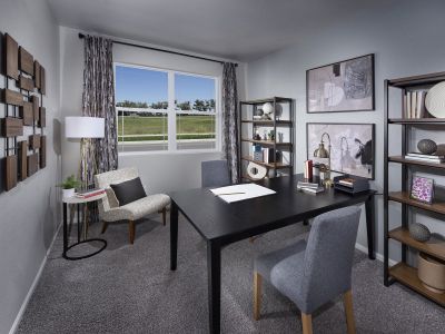 Buffalo Highlands: The Flora Collection by Meritage Homes in Commerce City - photo 4