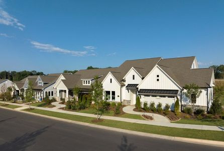 Encore at Streamside - Classic Series by David Weekley Homes in Waxhaw - photo