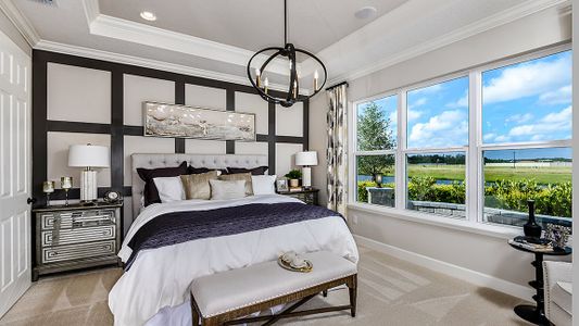 Eave's Bend at Artisan Lakes by Taylor Morrison in Palmetto - photo 40 40