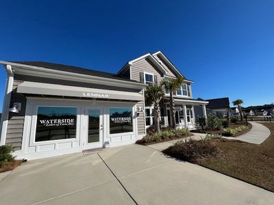 Lindera Preserve at Cane Bay Plantation: American Dream Series by Lennar in Summerville - photo 22 22