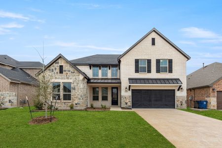 Valencia on the Lake by Tri Pointe Homes in Little Elm - photo