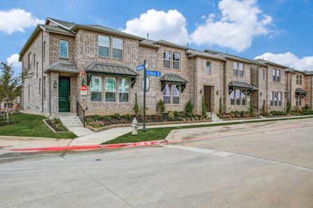 Founders Parc by Megatel Homes in Euless - photo
