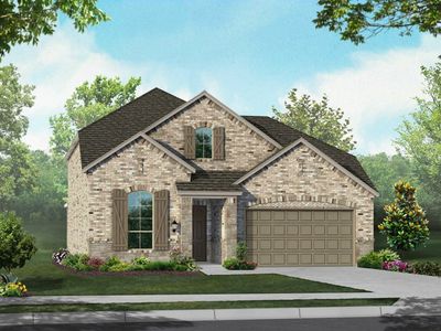 Sonoma Verde: 60ft. lots by Highland Homes in McLendon-Chisholm - photo 10 10