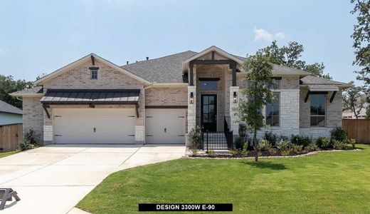 The Colony 80' by Perry Homes in Bastrop - photo 11 11