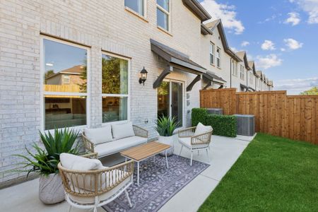 Midtown GP by CB JENI Homes in Grand Prairie - photo 42 42