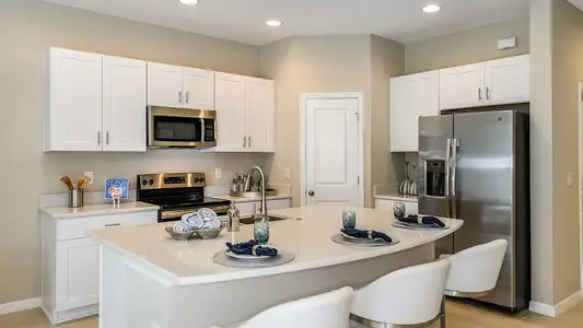The Townhomes at Bellalago by Taylor Morrison in Kissimmee - photo 12