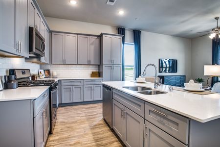 Wade Settlement by Megatel Homes in Frisco - photo 8