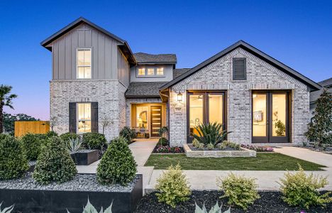 River Collection at Meyer Ranch by Tri Pointe Homes in New Braunfels - photo