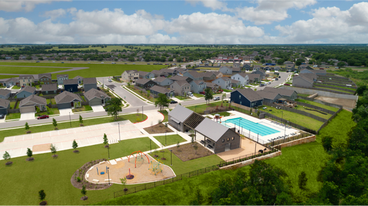 Elm Creek: 45' Watermill Collection by Lennar in Elgin - photo 0 0