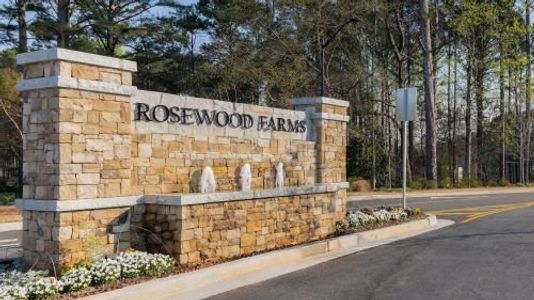 Rosewood Farms by D.R. Horton in Acworth - photo 26 26