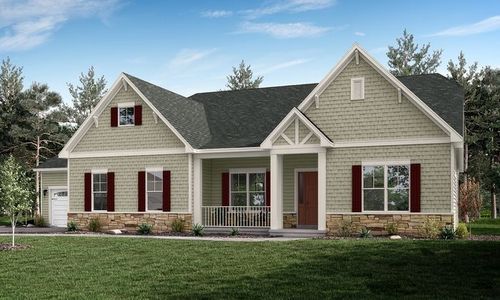 Handsmill On Lake Wylie by Greybrook Homes in York - photo 3 3