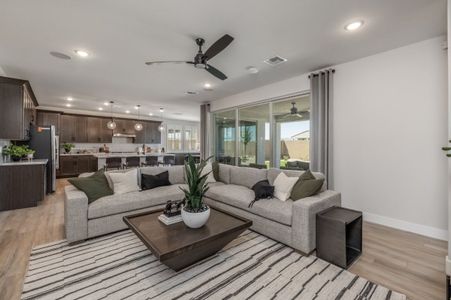 The Grove at El Cidro by William Ryan Homes in Goodyear - photo 74 74