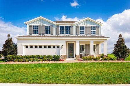Creekside by Ryan Homes in Kissimmee - photo