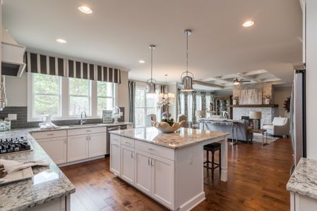 The Reserve at Providence by Stonecrest Homes in Alpharetta - photo 20 20