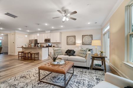 The Enclave at Davis Lake Townhomes by Eastwood Homes in Charlotte - photo 18 18