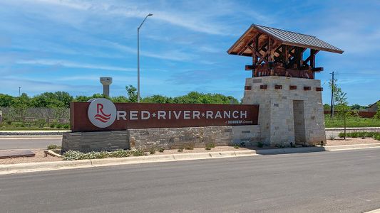 Red River Ranch by D.R. Horton in Cibolo - photo 2 2