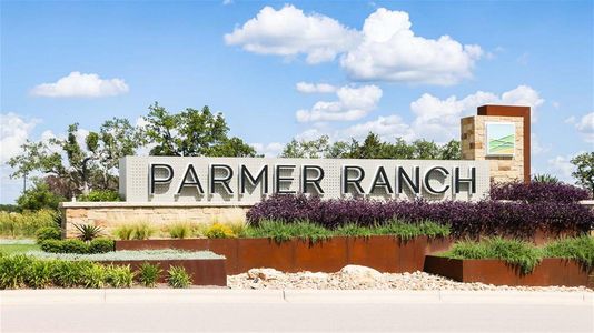 Parmer Ranch 50' by Perry Homes in Georgetown - photo 22 22