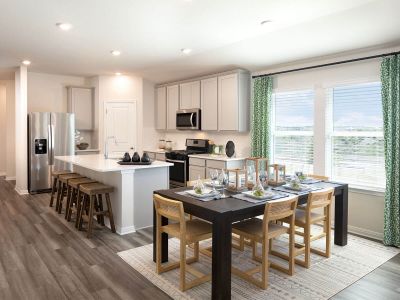 Turner's Crossing - Reserve Collection by Meritage Homes in Buda - photo 28 28