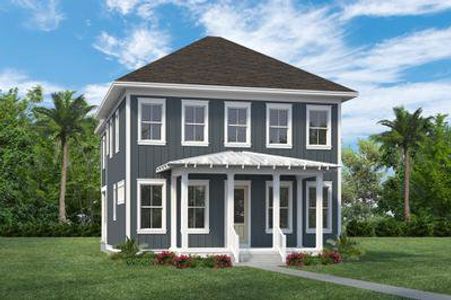 Oakland Park by Rockwell Homes in Winter Garden - photo