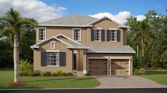 Storey Park: Innovation Estate Collection by Lennar in Orlando - photo 7