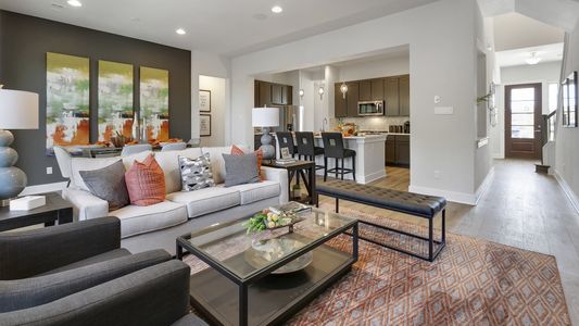 Marbella by Pacesetter Homes in Leander - photo 5 5
