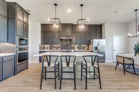 Berkshire Estates by Kindred Homes in Forney - photo 14 14