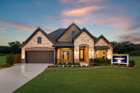 Oak Hills by Antares Homes in Burleson - photo 7 7