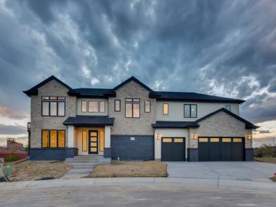 The Estates On Gage Hill by Sheffield Homes in Arvada - photo 8 8